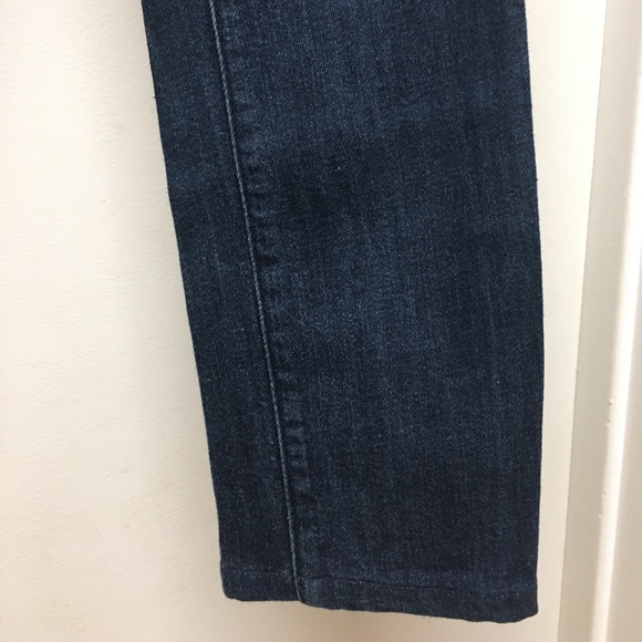 MOTHER The Looker Blue Jeans in Joyride - Picture 9 of 13